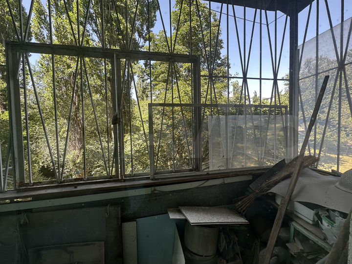 3-к. квартира, 60 м², 2/5 эт.