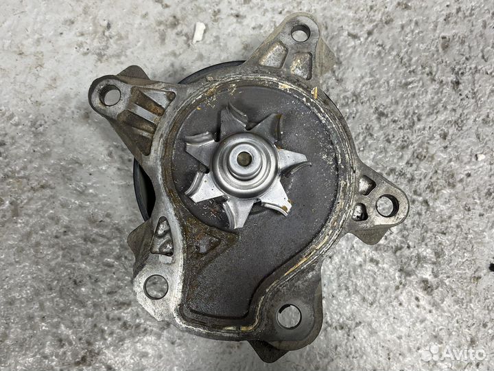 Toyota corolla 150 помпа оригинал