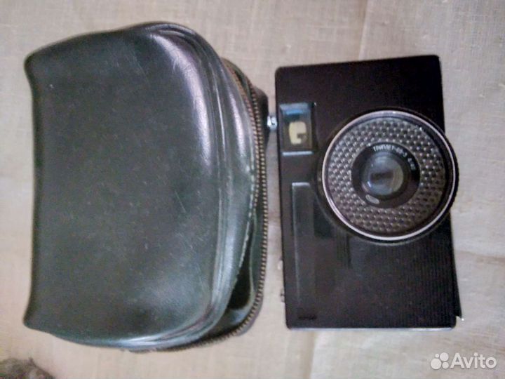 Плёночный фотоаппарат