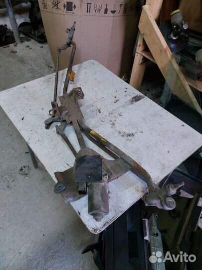 Трапеция стеклоочистителя Chevrolet Lumina