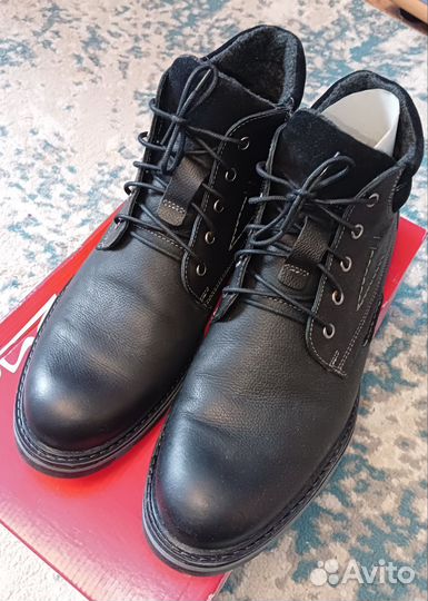 Ботинки мужские зимние 45й размер Marko