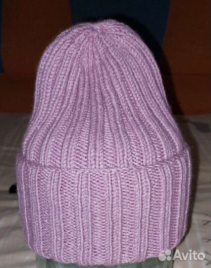 Шапки вязаные