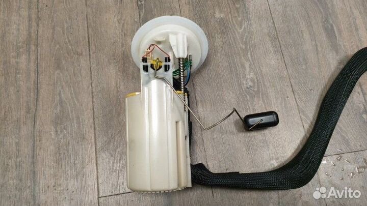 Топливный насос Bmw 530 D E61 M57N 306D2EU4 2004