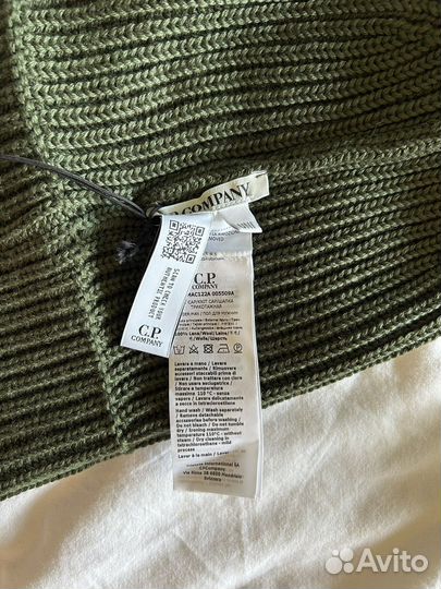 Шапка C.P company оригинал
