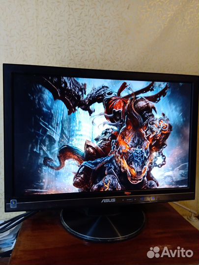 Игровой компьютер новый