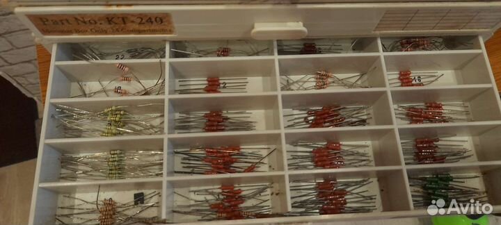 Конденсаторы