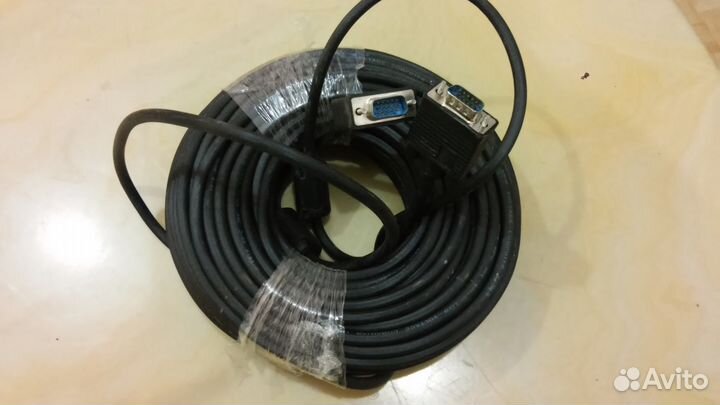 Кабель hdmi VGA 10-30м сплиттер усилит корректор