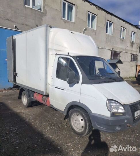 ГАЗ ГАЗель 3302 2.9 МТ, 2015, 250 000 км
