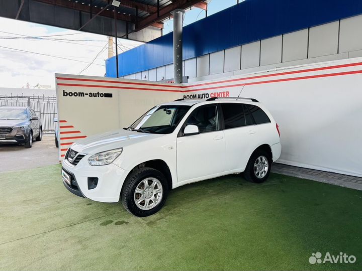 Chery Tiggo (T11) 1.6 МТ, 2013, 194 260 км