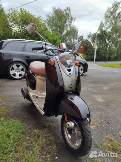 Yamaha vino