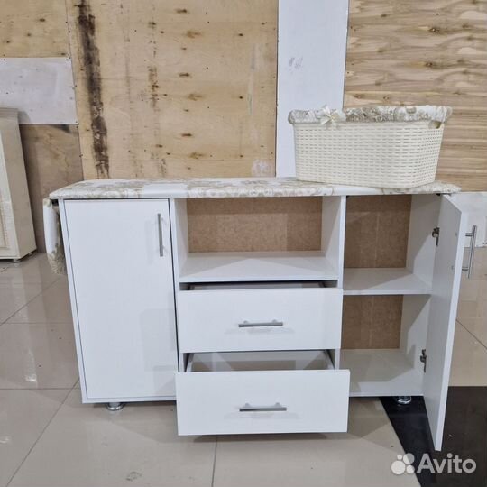 Гладильная доска комод