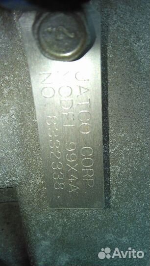 Автомат АКПП nissan fuga Y50 vq35hr 2008