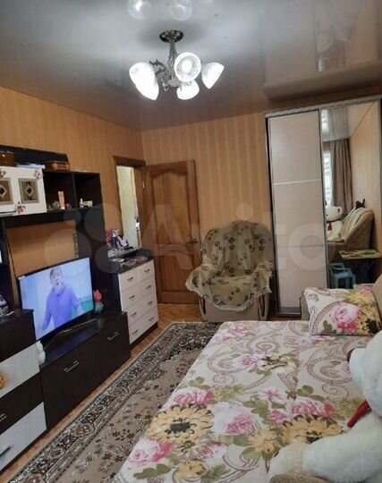 2-к. квартира, 50 м², 5/5 эт.