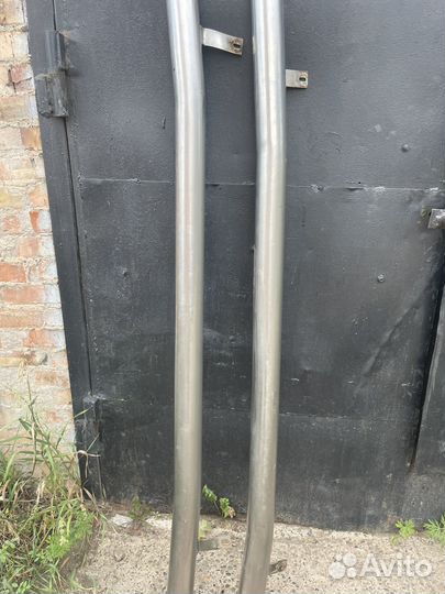 Защита порогов