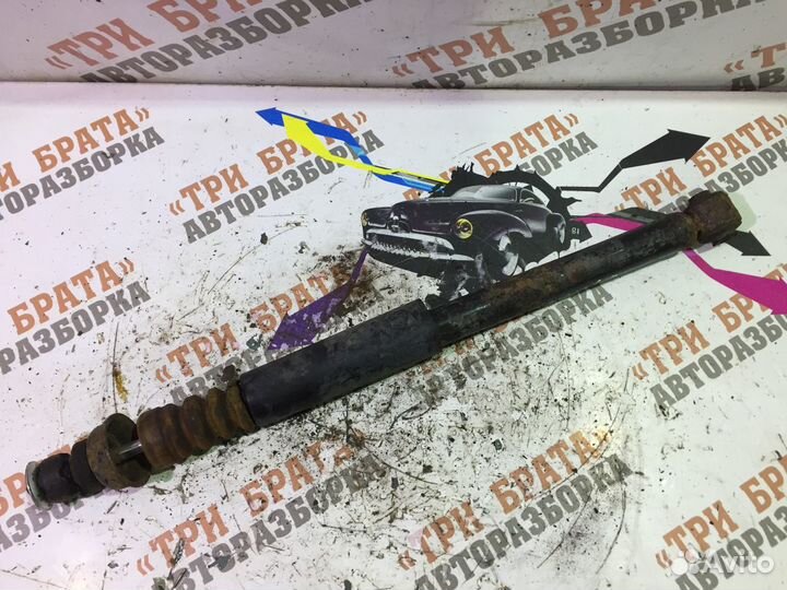 Фольксваген Поло Амортизатор задний