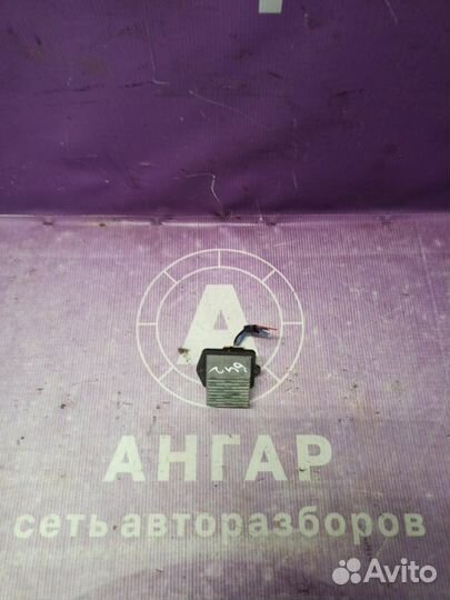 Реле отопителя Citroen C Crosser EP DW12 2008