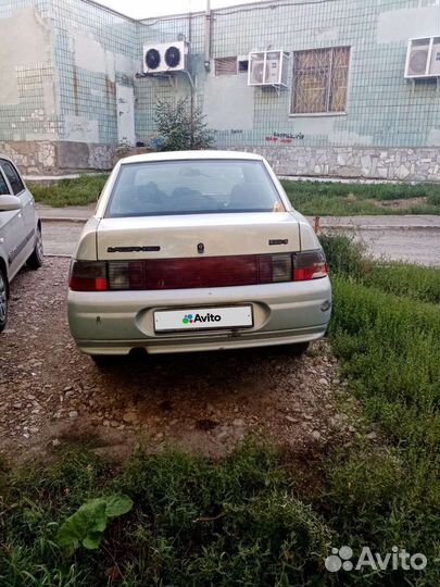 ВАЗ 2110 1.6 МТ, 2005, 100 000 км