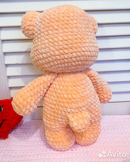 Мягкая игрушка мишка