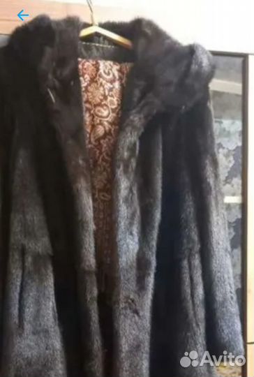Шуба натуральная