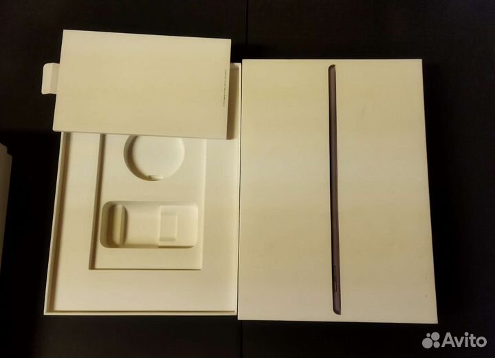 Коробки от iPad air