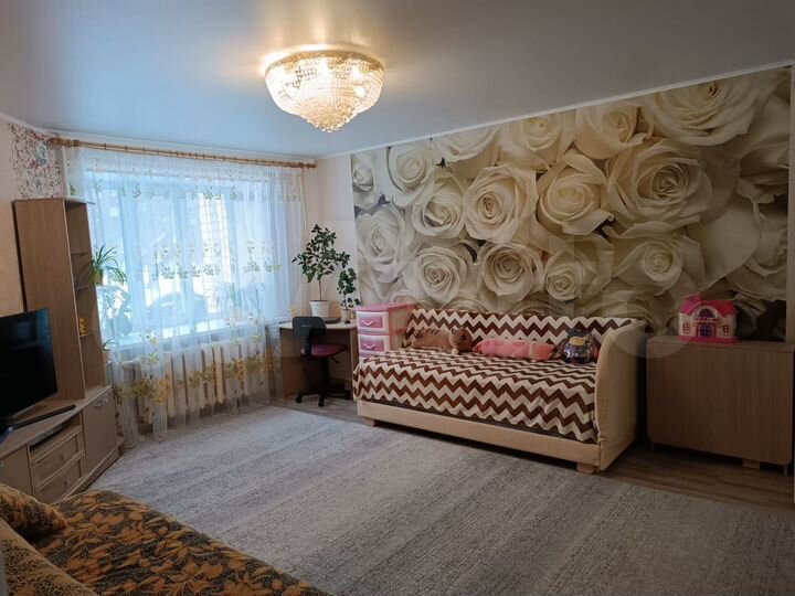 1-к. квартира, 37,2 м², 1/10 эт.