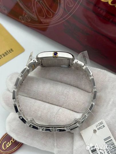 Часы женские кварцевые Cartier