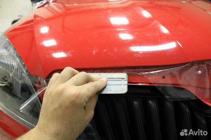 Антигравийная пленка oraguard 270