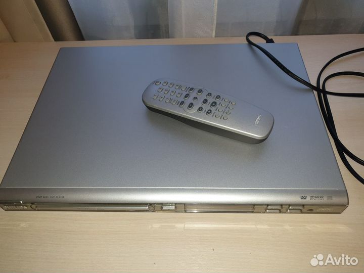 Dvd Philips DVP-3011K/51+Samsung P355K