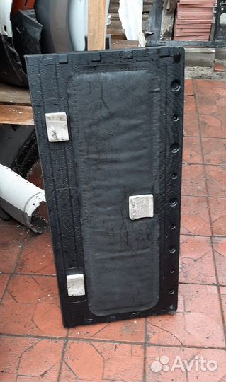 Hyundai ix35 пол багажника