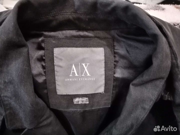 Блейзер мужской Armani xxl