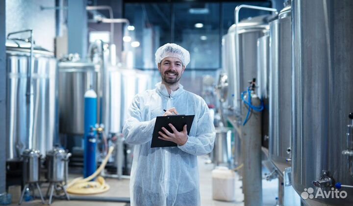 Пищевой технолог