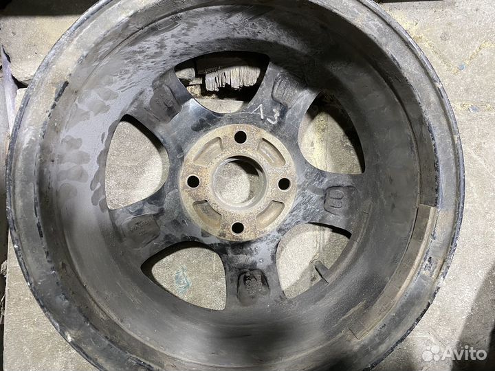 Диски r14 4x108