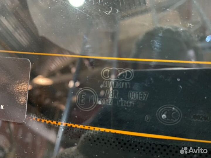 Дверь багажника Audi A6 C6