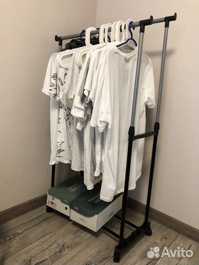 Вешалка напольная