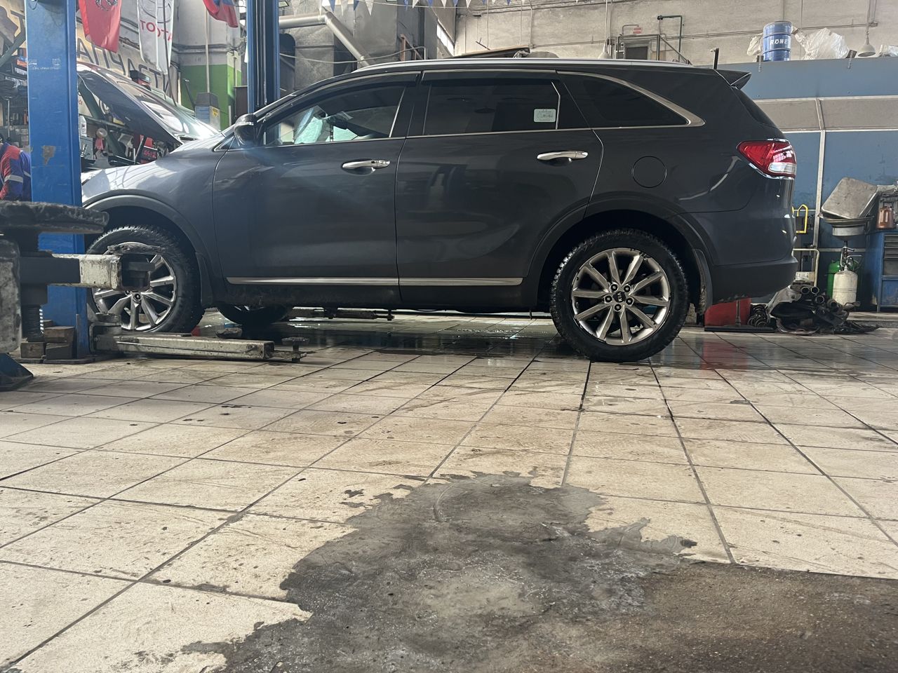 Kia Sorento Prime
