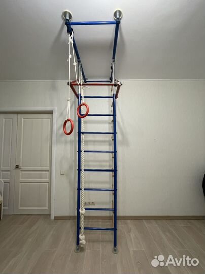 Шведская стенка