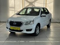 Datsun on-DO 1.6 AT, 2018, 93 917 км, с пробегом, цена 750 000 руб.