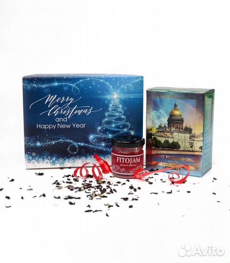 Корпоративные подарочные наборы