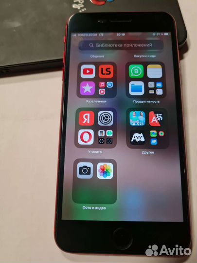 iPhone 8 plus 64 гб