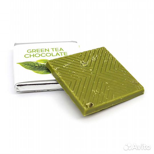 Шоколад с чаем Матча 5г
