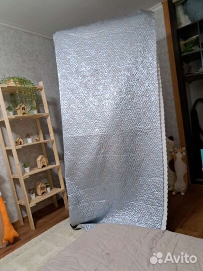 Покрывало стеганное большое
