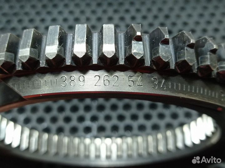 Кольцо синхронизатора кпп