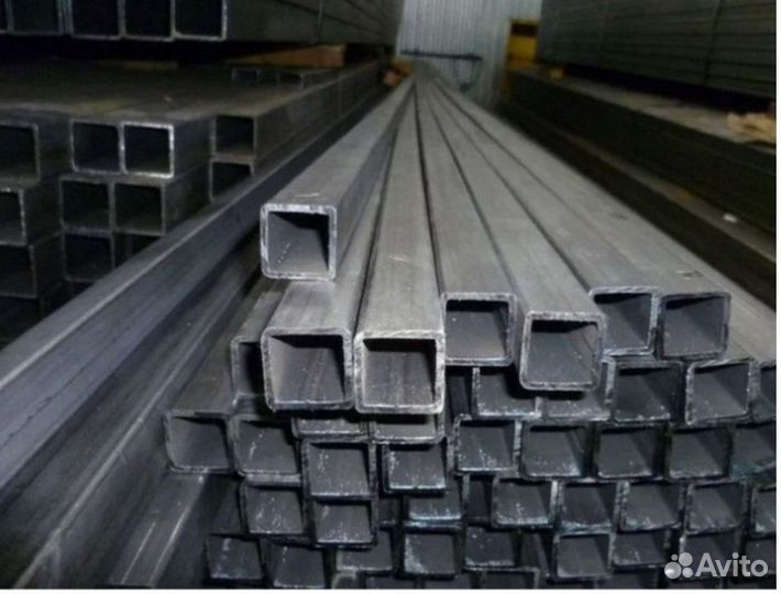 Профиль металлический