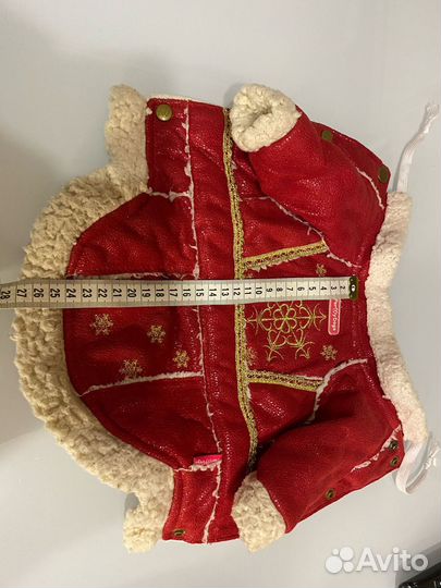 Одежда для маленьких собак