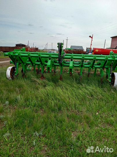 Глубокорыхлитель Техника-Агро Кама ТГР, 2017