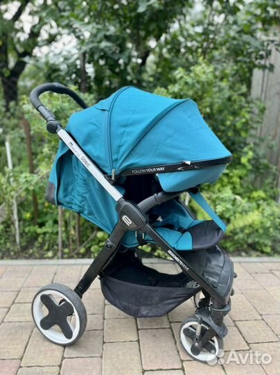 Коляска Espiro Sonic