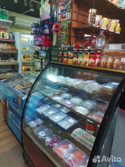 Продам готовый бизнес продуктовый магазин