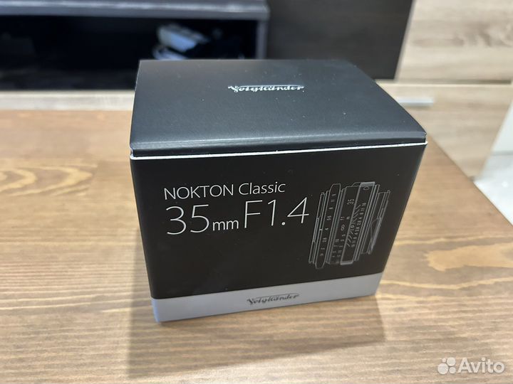 Leica m6 titanium 0.72 и voigtlander 35 1.4