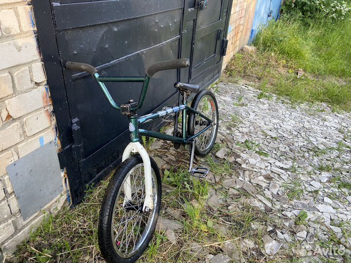Трюковой велосипед bmx