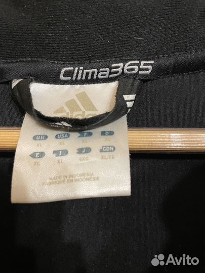 Продаю пуховик Adidas, размер XL, очень теплый